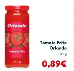 Cash Unide ORLANDO Tomate frito oferta
