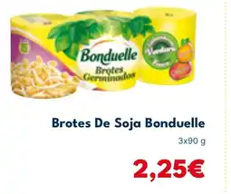 Cash Unide BONDUELLE Brotes De Soja oferta