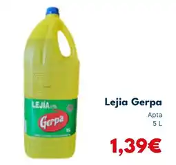 Cash Unide GERPA Lejia oferta