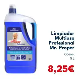 Cash Unide MR PROPER Limpiador Multiuso Profesional oferta