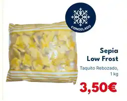Cash Unide Sepia Low Frost oferta