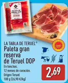 Supermercados Lupa Argal - bonnatur jamon cocido extra oferta