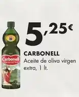 Supermercados Lupa Carbonell - aceite de oliva virgen extra oferta