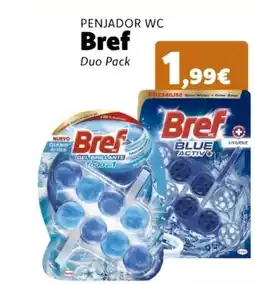 Supermercats Jespac BREF Penjador wc oferta