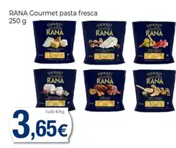 Supermercats Jespac RANA Gourmet pasta fresca oferta