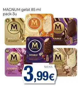 Supermercats Jespac MAGNUM gelat oferta