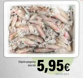 Cash Ifa Chipirón patagónico extra oferta