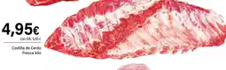 Cash Ifa Costilla de Cerdo oferta