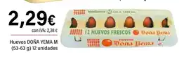 Cash Ifa DOÑA YEMA M Huevos oferta
