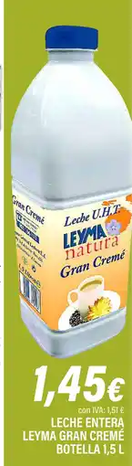 Cash Ifa Leyma gran cremé botella oferta