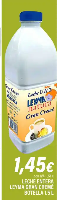 Cash Ifa Leyma gran cremé botella oferta