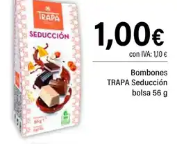 Cash Ifa TRAPA Bombones Seducción bolsa oferta