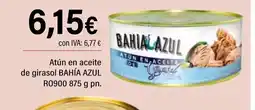 Cash Ifa BAHÍA AZUL Atún en aceite de girasol oferta
