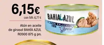 Cash Ifa BAHÍA AZUL Atún en aceite de girasol oferta