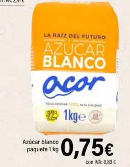 Cash Ifa Azúcar blanco paquete oferta