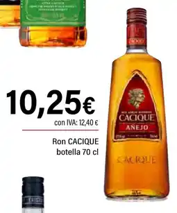 Cash Ifa CACIQUE Ron oferta