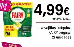 Cash Ifa FAIRY Lavavajillas máquina oferta