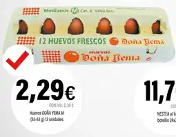 Cash Ifa DOÑA YEMA M Huevos oferta