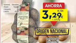 FROIZ Patata Prado bolsa oferta