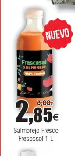 FROIZ Salmorejo Fresco Frescosol oferta