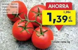 FROIZ Tomate rama oferta
