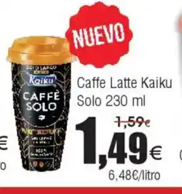FROIZ Caffe Latte Kaiku Solo oferta