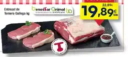 FROIZ Entrecot de Ternera Gallega oferta