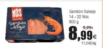 FROIZ Gambón Salvaje oferta