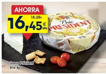 FROIZ Queso Président Brie oferta
