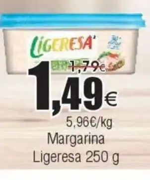 FROIZ LIGERESA Margarina oferta