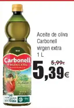FROIZ Aceite de oliva Carbonell virgen extra oferta