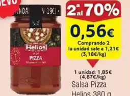 FROIZ HELIOS Salsa Pizza oferta