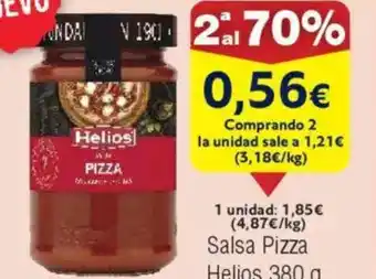 FROIZ HELIOS Salsa Pizza oferta