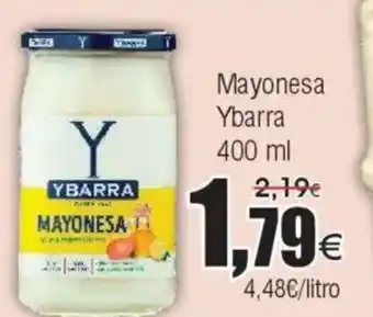 FROIZ YBARRA Mayonesa oferta