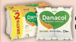 FROIZ DANACOL líquido natural, lima limón, tropical o piña oferta