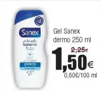 FROIZ SANEX Gel dermo oferta