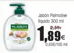 FROIZ PALMOLIVE Jabón líquido oferta