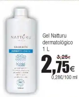 FROIZ NATTÚRU Gel dermatológico oferta