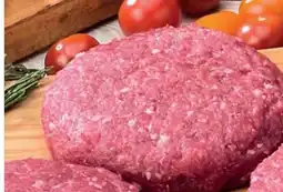 Supermercados MAS Burguer de vacuno oferta