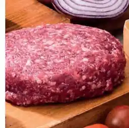 Supermercados MAS Burguer de cerdo iberico oferta