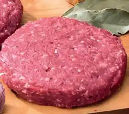 Supermercados MAS Burguer mixta cerdo vacuno oferta
