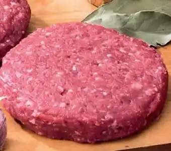 Supermercados MAS Burguer mixta cerdo vacuno oferta