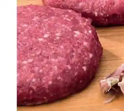 Supermercados MAS Burguer pollo oferta