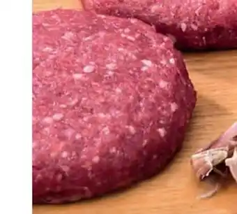 Supermercados MAS Burguer pollo oferta