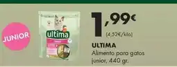 Supermercados Lupa Affinity - ultima/ alimento para gatos junior oferta