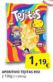 Supermercados MAS RISI Aperitivo tejitas oferta