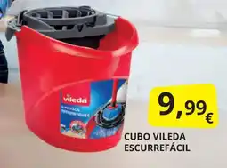 Supermercados MAS VILEDA Cubo escurrefácil oferta