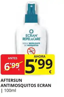 Supermercados MAS ECRAN Antimosquitos oferta