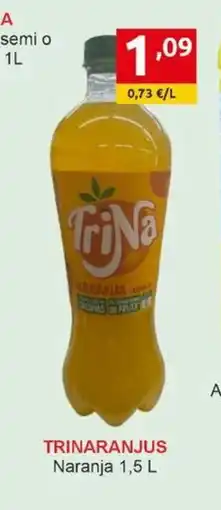 Supermercados Extremadura TRINARANJUS Naranja oferta
