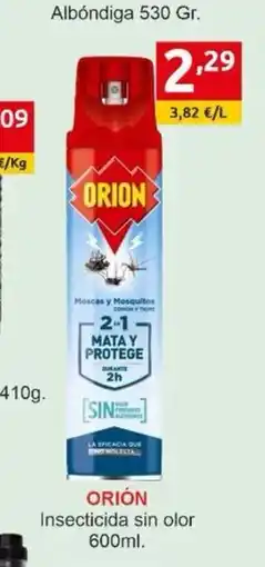 Supermercados Extremadura ORION Ensalada de pimiento oferta